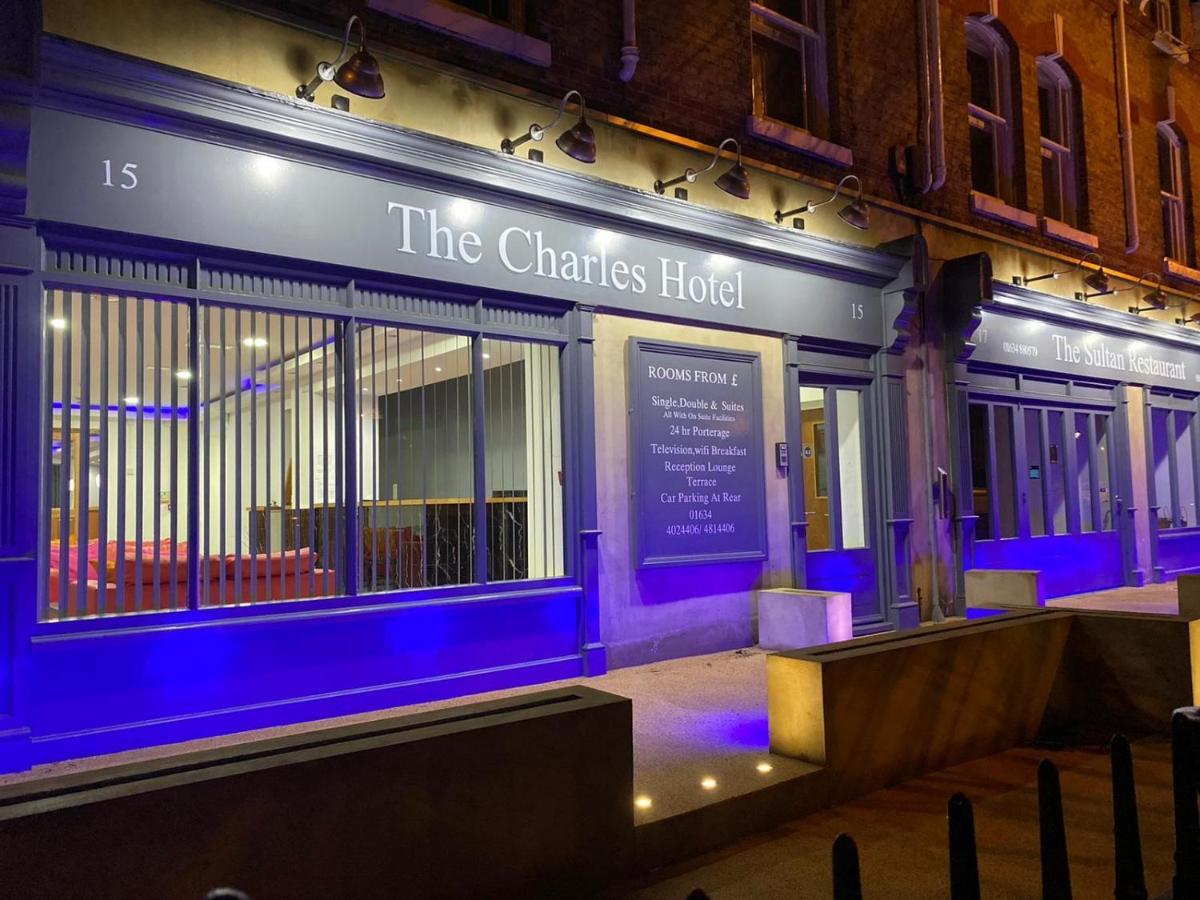 The Charles Hotel Chatham  Exterior foto