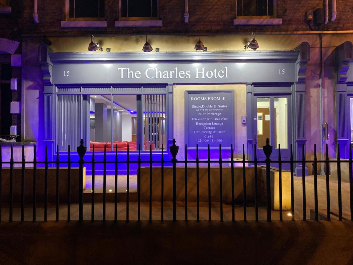 The Charles Hotel Chatham  Exterior foto